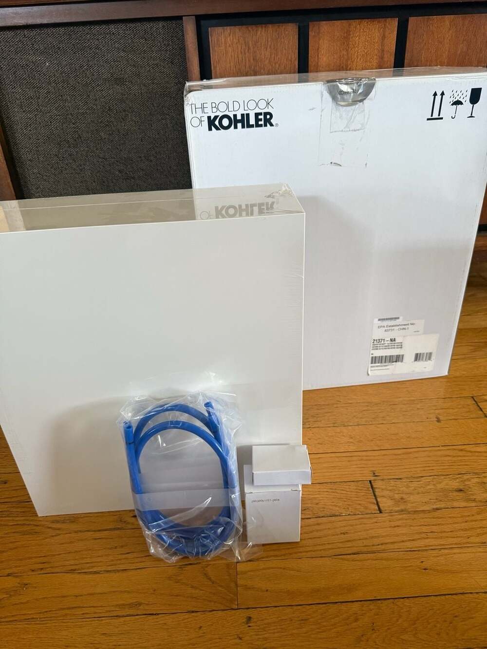Kohler Aquifer Refine Water Filtration System with KOHLER Konnect K-21371-NA